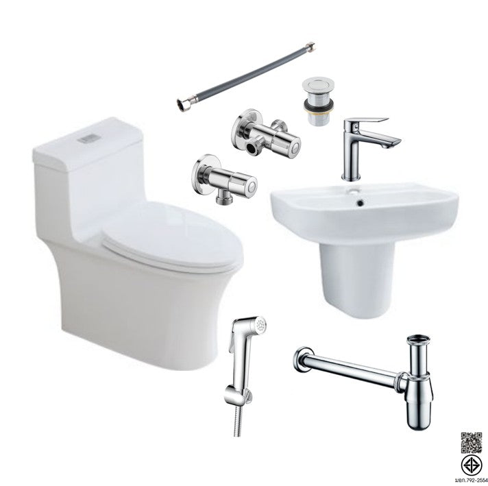 BATHROOM ONLINE BUNDLE SET 3