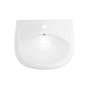 HAFELE อ่างล้างหน้าแบบแขวนผนัง