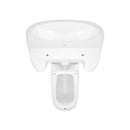 HAFELE อ่างล้างหน้าแบบแขวนผนัง พร้อมขาแขวนอ่าง