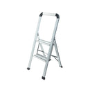 HAFELE บันไดอะลูมิเนียมพับได้ 2 ขั้น พร้อมมือจับ