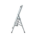 HAFELE บันไดอะลูมิเนียมพับได้ 2 ขั้น พร้อมมือจับ