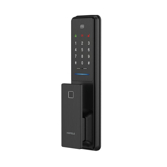 HAFELE ชุดล็อกประตูระบบดิจิตอล COSMO