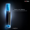 HAFELE ชุดล็อกประตูระบบดิจิตอลรุ่น INFINITY