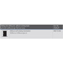 HAFELE อุปกรณ์บานเลื่อนครบชุด รุ่น SILENT MAX 100/A (ไม่รวมรางบน)
