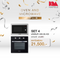 HAFELE Oven & Microwave Set 4