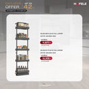 HAFELE ชุดตู้สูงบานดึง UTENSIO PLUS