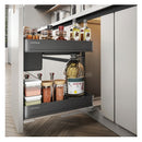 HAFELE ชุดใส่อุปกรณ์ทำอาหารอเนกประสงค์แบบบานดึง - UTENSIO PLUS