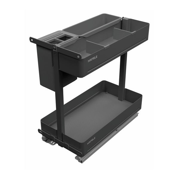 HAFELE ชุดใส่อุปกรณ์ทำอาหารอเนกประสงค์แบบบานดึง - UTENSIO PLUS