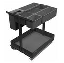 HAFELE ชุดใส่อุปกรณ์ทำอาหารอเนกประสงค์แบบบานดึง - UTENSIO PLUS