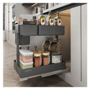 HAFELE ชุดใส่อุปกรณ์ทำอาหารอเนกประสงค์แบบบานเปิด - UTENSIO PLUS