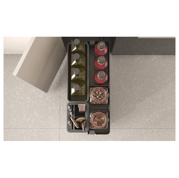 HAFELE ชุดใส่อุปกรณ์ทำอาหารอเนกประสงค์แบบบานเปิด - UTENSIO PLUS