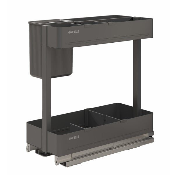 HAFELE ชุดใส่อุปกรณ์ทำอาหารอเนกประสงค์แบบบานเปิด - UTENSIO PLUS