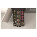 HAFELE ชุดใส่อุปกรณ์ทำอาหารอเนกประสงค์แบบบานเปิด - UTENSIO PLUS