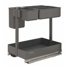 HAFELE ชุดใส่อุปกรณ์ทำอาหารอเนกประสงค์แบบบานเปิด - UTENSIO PLUS