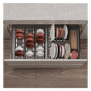 HAFELE ชุดตะแกรงคว่ำจานชามบานดึงและบานเปิด UTENSIO PLUS