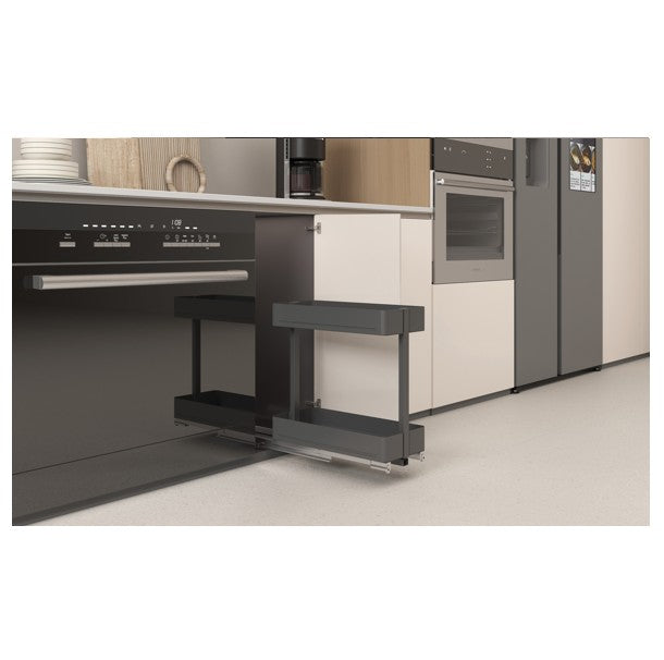 HAFELE ชุดใส่อุปกรณ์ทำอาหารแบบบานดึง - UTENSIO PLUS