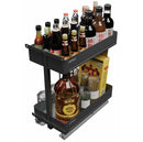 HAFELE ชุดใส่อุปกรณ์ทำอาหารแบบบานดึง - UTENSIO PLUS