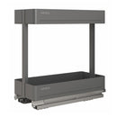 HAFELE ชุดใส่อุปกรณ์ทำอาหารแบบบานดึง - UTENSIO PLUS