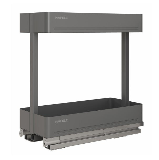 HAFELE ชุดใส่อุปกรณ์ทำอาหารแบบบานดึง - UTENSIO PLUS