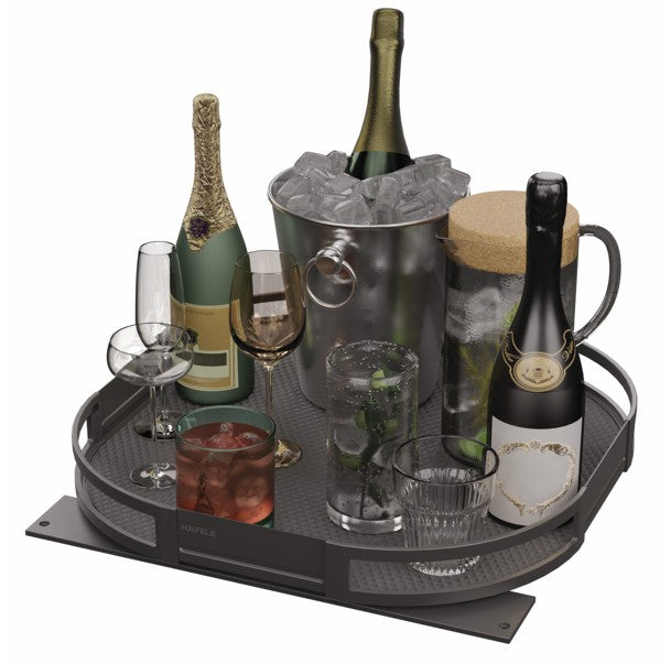 HAFELE อุปกรณ์ชุดถาดหมุน - UTENSIO PLUS