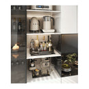 HAFELE อุปกรณ์ชุดถาดหมุน - UTENSIO PLUS