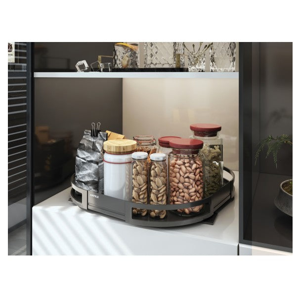 HAFELE อุปกรณ์ชุดถาดหมุน - UTENSIO PLUS