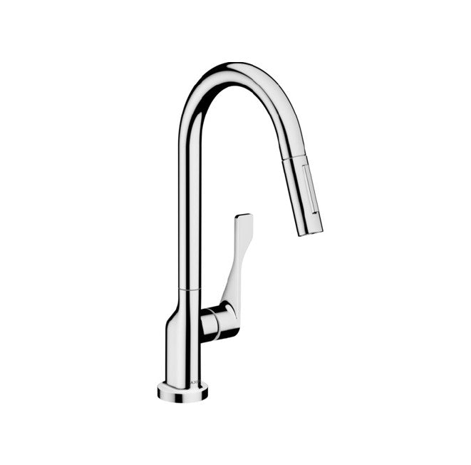 AXOR Citterio Single lever kitchen mixer – HAFELE HOME