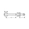 Hansgrohe Logis Universal Toilet paper holder