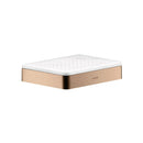 AXOR Universal Softsquare Soap dish/ shelf