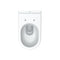 DURAVIT Starck 3 Wall-mounted toilet