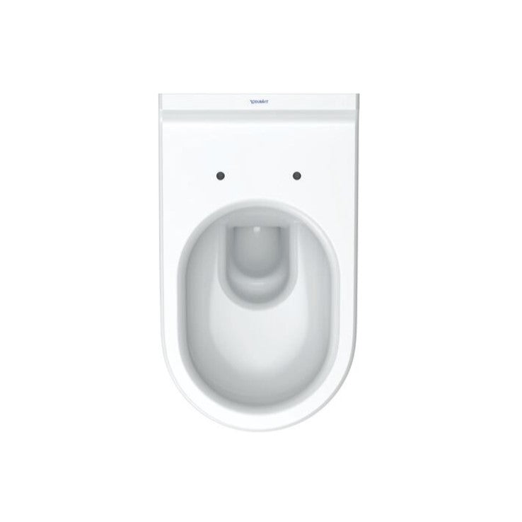DURAVIT Starck 3 Wall-mounted toilet