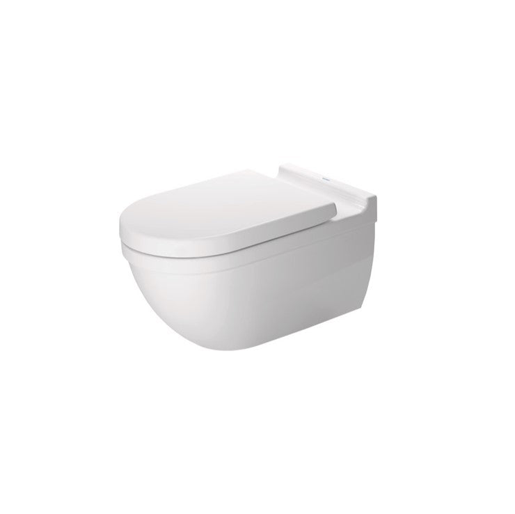 DURAVIT Starck 3 Wall-mounted toilet