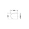 DURAVIT Starck 3 Toilet seat