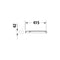 DURAVIT Starck 3 Toilet seat