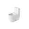 DURAVIT ME by Starck One-piece toilet