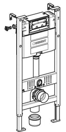 Geberit Duofix element for wall-hung WC