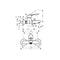 Hansgrohe Talis E Single Lever Manual Bath Mixer