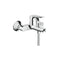 Hansgrohe Talis E Single Lever Manual Bath Mixer