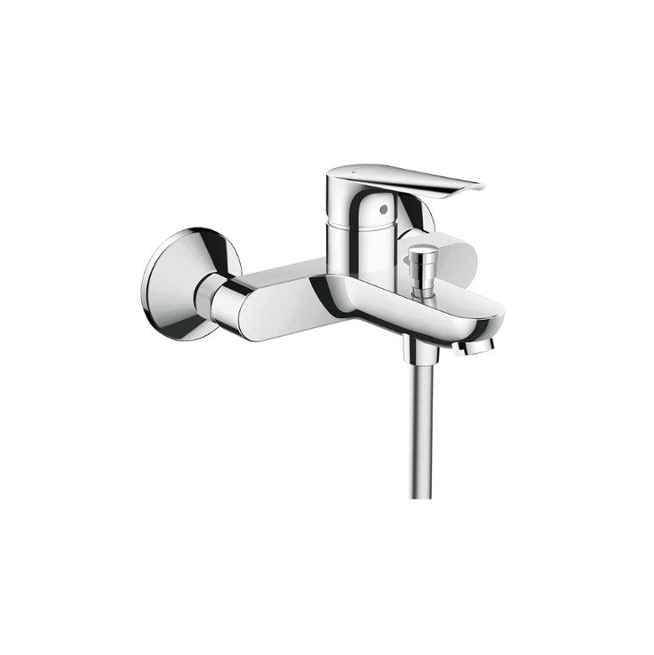 Hansgrohe Talis E Single Lever Manual Bath Mixer