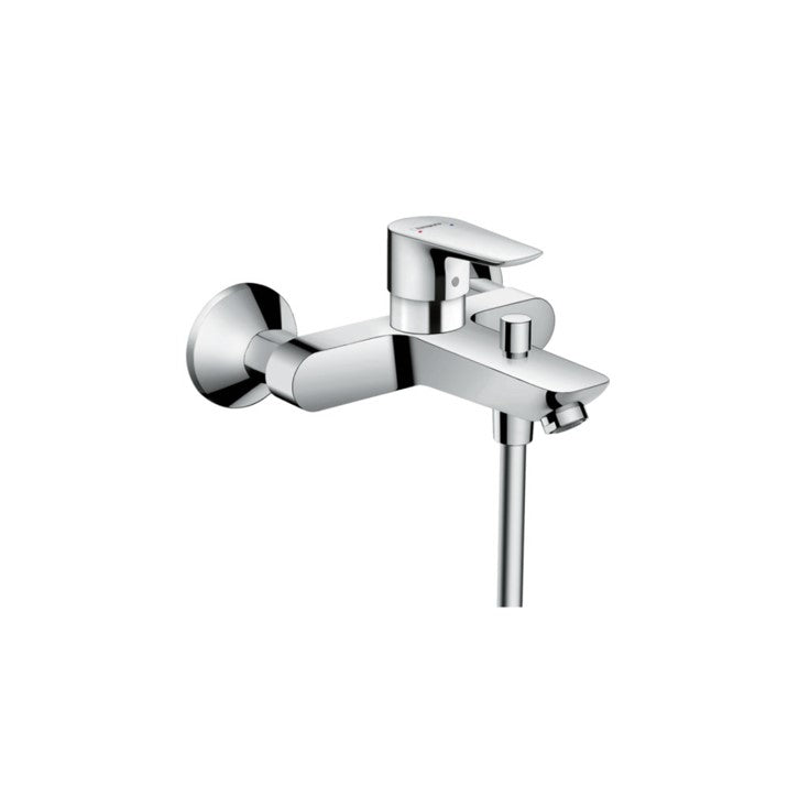 Hansgrohe Talis E Single Lever Manual Bath Mixer