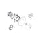 Hansgrohe iBox universal Basic set