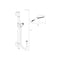 AXOR Uno Shower set with hand shower