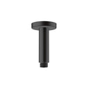 Hansgrohe Ceiling connector 10 cm - Black