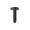 Hansgrohe Ceiling connector 10 cm - Black
