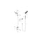 Hansgrohe Vernis Blend Shower set