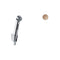 Hansgrohe Bidette hand shower Tjet with shower holder