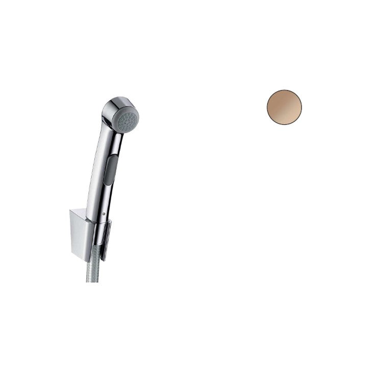 Hansgrohe Bidette hand shower Tjet with shower holder