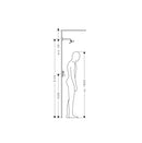 Hansgrohe Raindance E Overhead shower 360 1jet