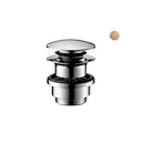 AXOR Push-open waste set