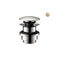 AXOR Push-open waste set